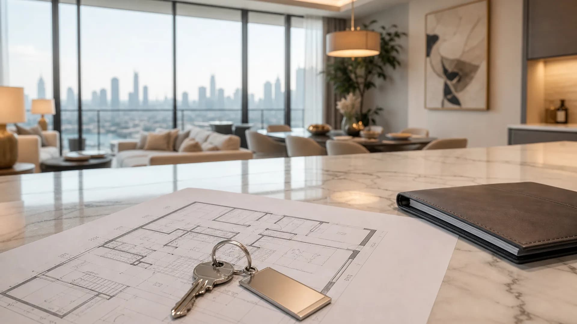 العقارات والاستثمار العقاري — شركة UK عقارية