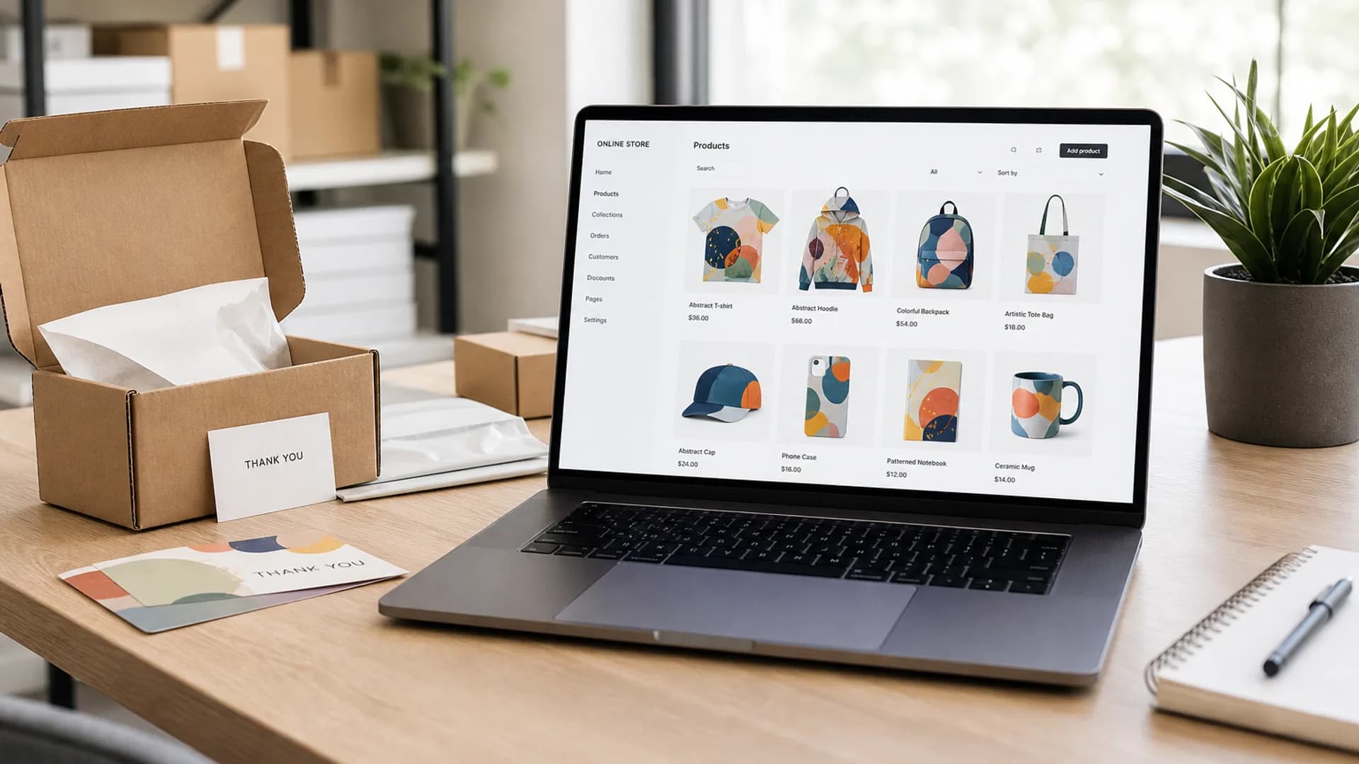 متاجر Shopify — تأسيس شركة UK لمتجرك الإلكتروني