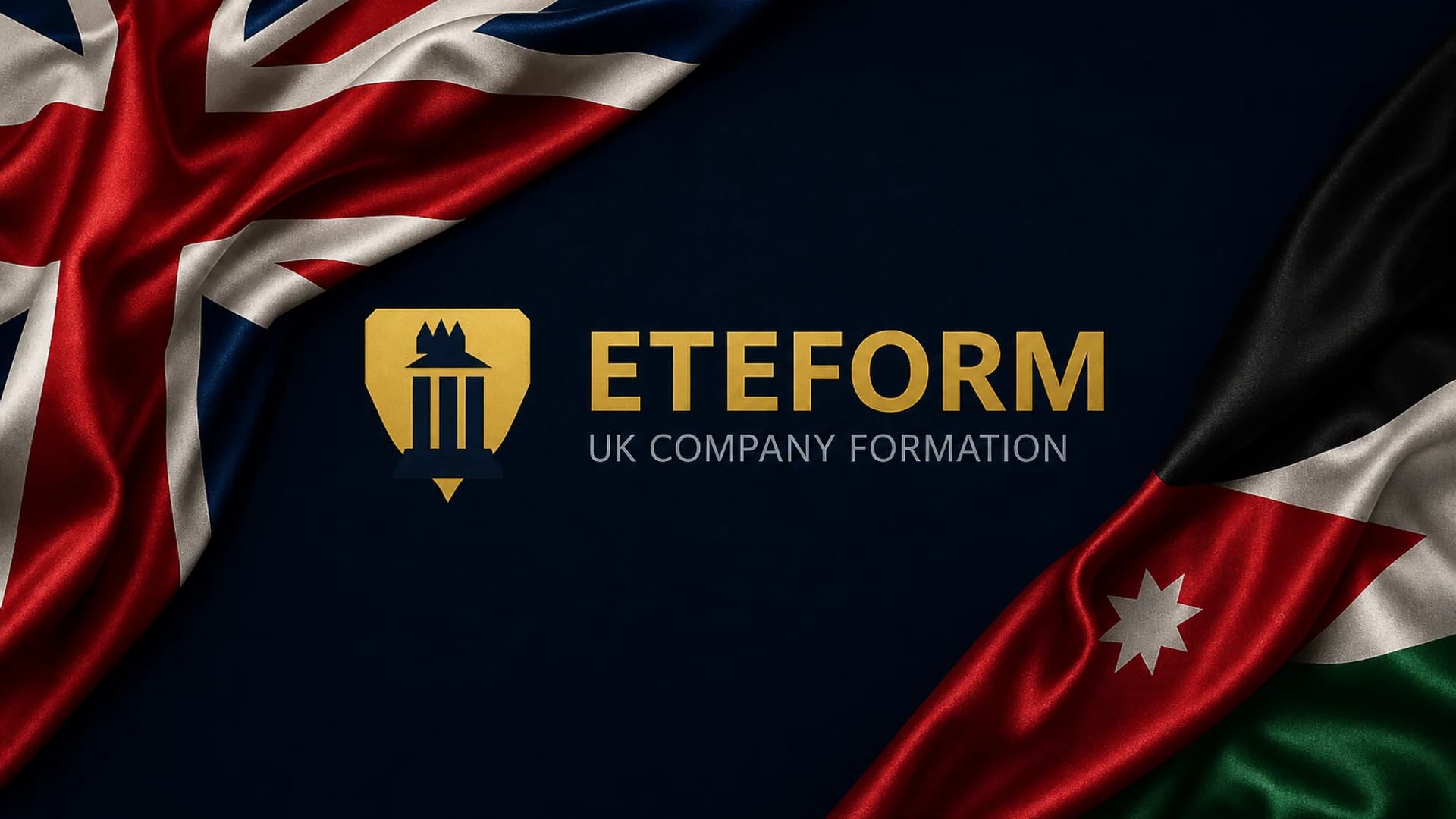 تأسيس شركة بريطانية من الأردن