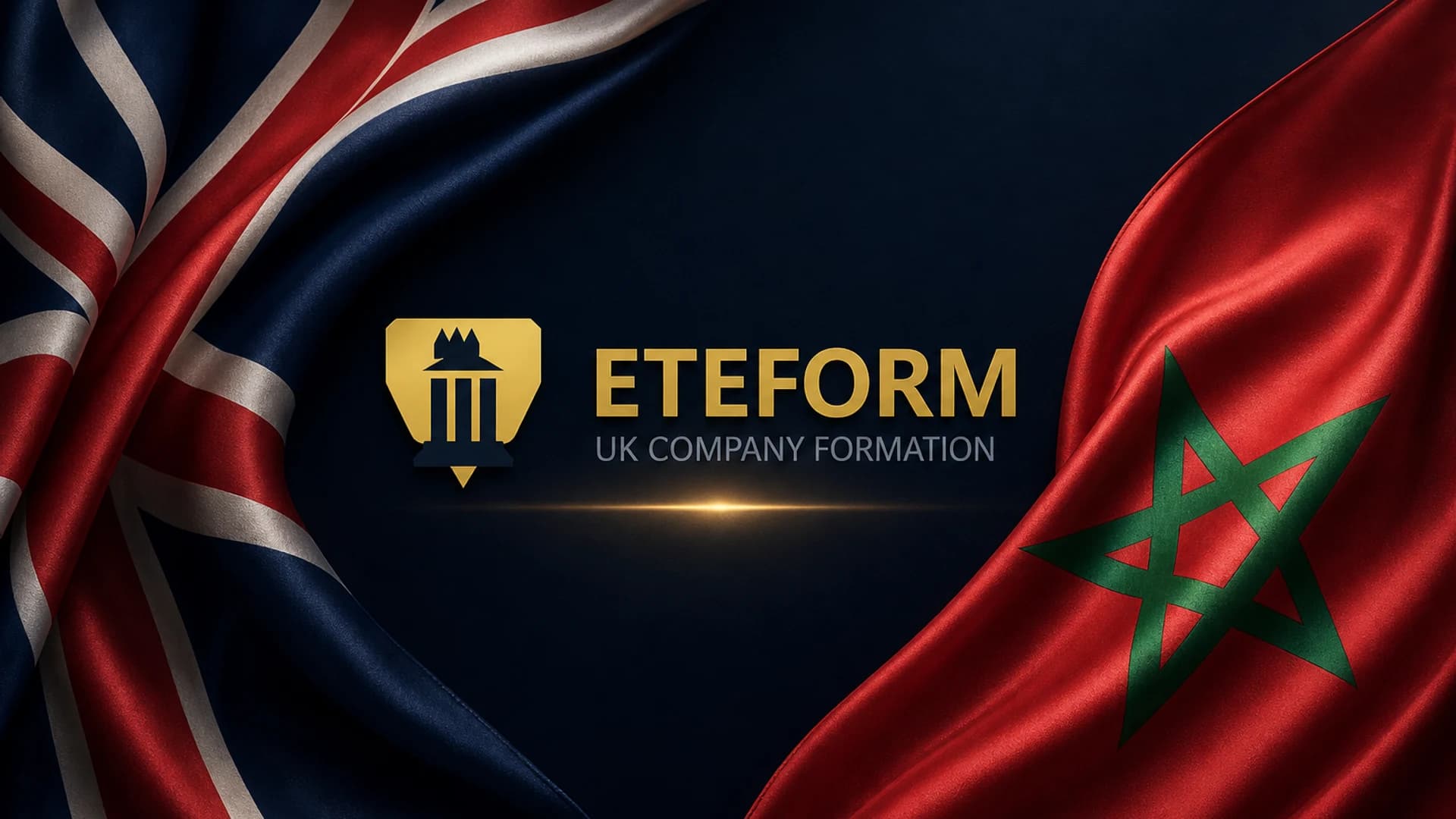 تأسيس شركة بريطانية من المغرب