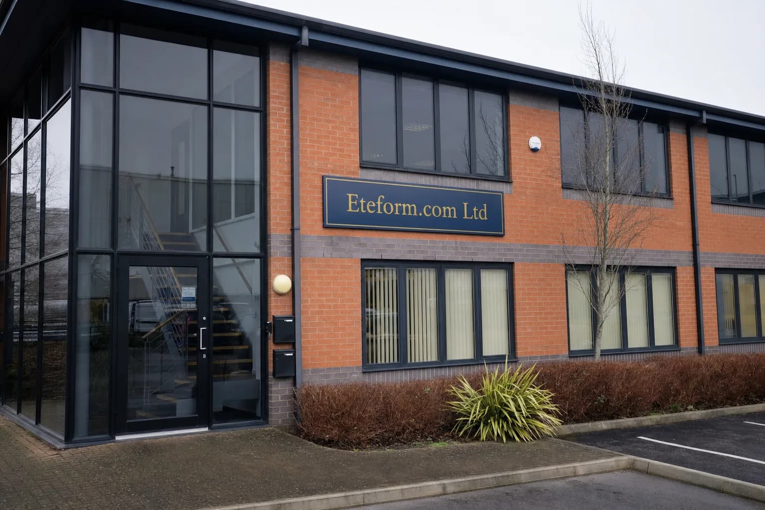 مقر Eteform.com Ltd — وحدة مكتبية في Freeland Park، Poole، المملكة المتحدة