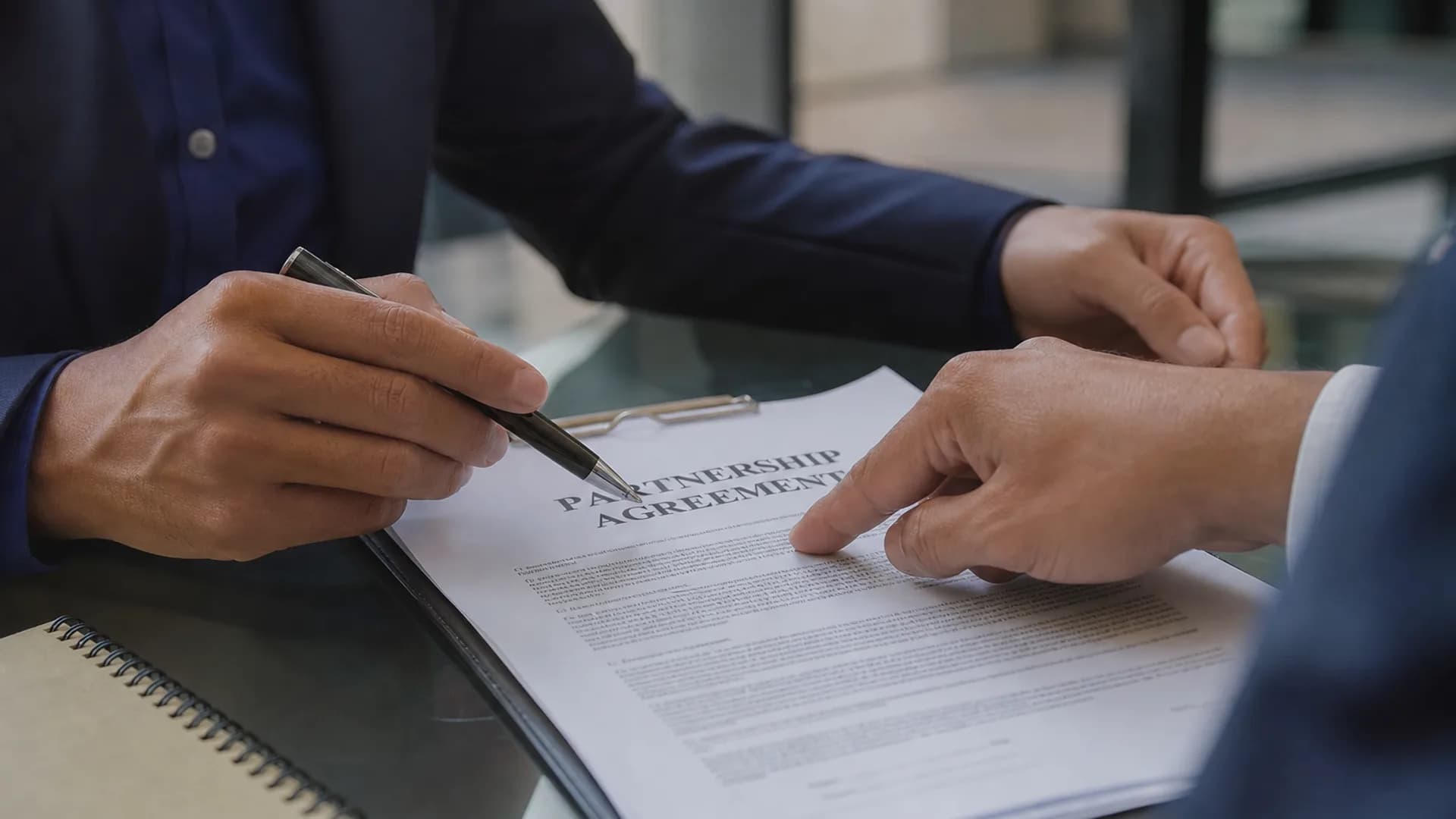 تأسيس شراكة محدودة المسؤولية LLP في المملكة المتحدة