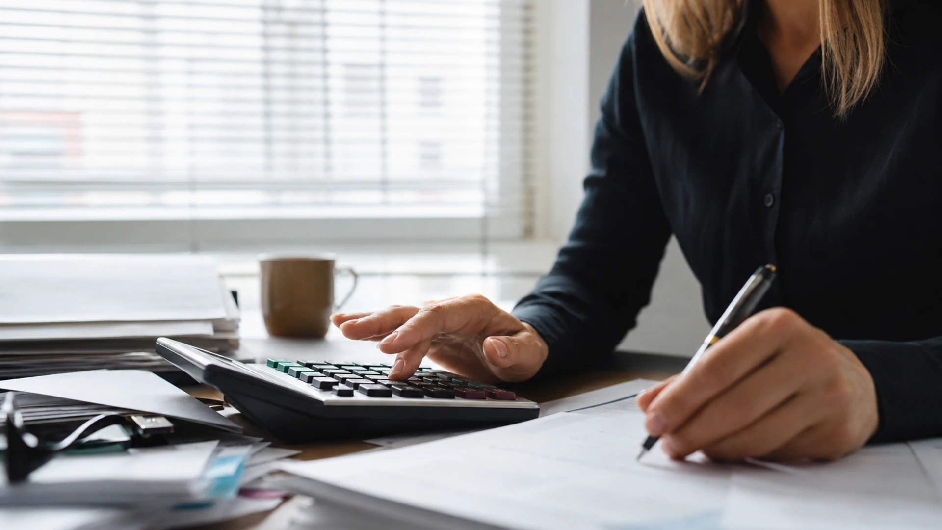 الدليل الضريبي لشركات UK — مستندات HMRC وcalculations على مكتب